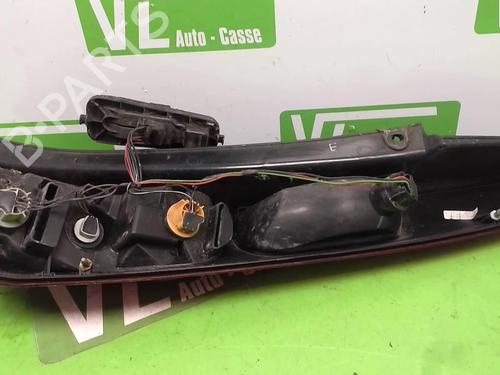 Left taillight FORD FIESTA V (JH_, JD_) 1.4 TDCi | BP27031277C34 