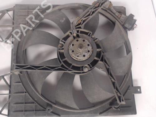 Radiator fan SEAT IBIZA III (6L1) 1.4 TDI | BP27030985M35 