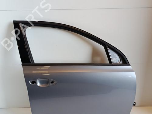 Right front door PEUGEOT 308 II (LB_, LP_, LW_, LH_, L3_) 1.6 BlueHDi 120 | BP29761365C3
