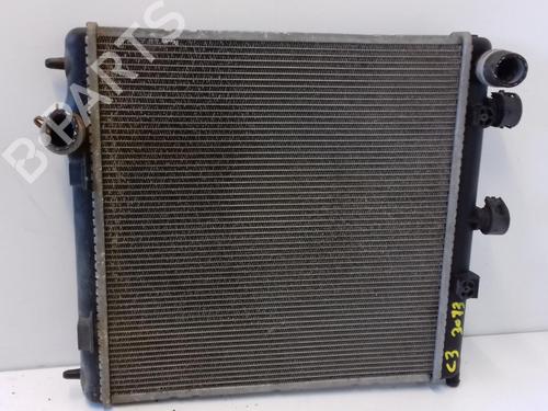 Used Water radiator CITROËN C3 I (FC_, FN_) 1.4 HDi (68 hp) 27027425