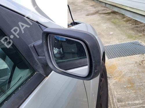 Right mirror FORD FIESTA V (JH_, JD_) 1.4 TDCi | BP27033685C27 