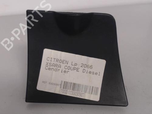Used Ashtray CITROËN XSARA Coupe (N0) 1.9 TD (90 hp) 27029351