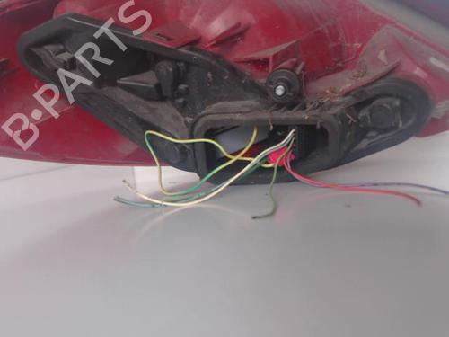 Right taillight PEUGEOT 207 (WA_, WC_) 1.4 HDi | BP28730462C35 