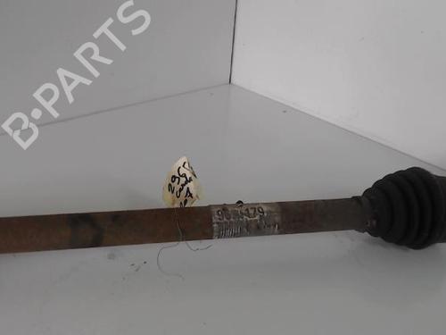 Right front driveshaft PEUGEOT 207 (WA_, WC_) 1.4 HDi | BP27027737M39 
