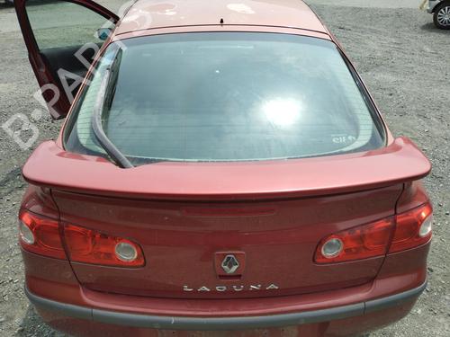 Used Rear wiper motor RENAULT LAGUNA II (BG0/1_) 1.9 dCi (BG1A, BG1V) (130 hp) 27035498