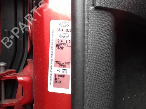 Right taillight CITROËN C4 Coupe (LA_) 1.6 HDi | BP27031170C35 