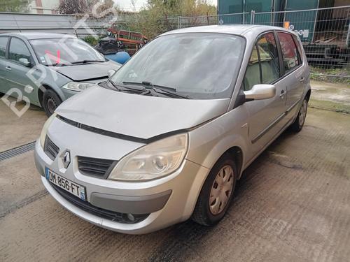 Used Front left lock RENAULT SCÉNIC II (JM0/1_) 1.6 16V (JM1R) (112 hp) 27036441