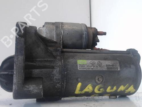 Used Starter RENAULT LAGUNA II (BG0/1_) 1.9 dCi (BG1A, BG1V) (130 hp) 29206156
