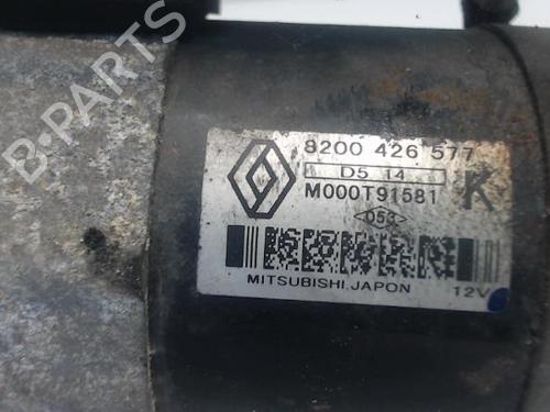 Used Starter Starter RENAULT CLIO II (BB_, CB_) 1.5 dCi (B/CB07) (65 hp) 29176169 29176169