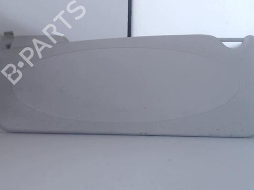 Right sun visor RENAULT KANGOO / GRAND KANGOO II (KW0/1_) 1.5 dCi 90 (KW05, KW08, KW0G, KW11) | BP29412737I2 