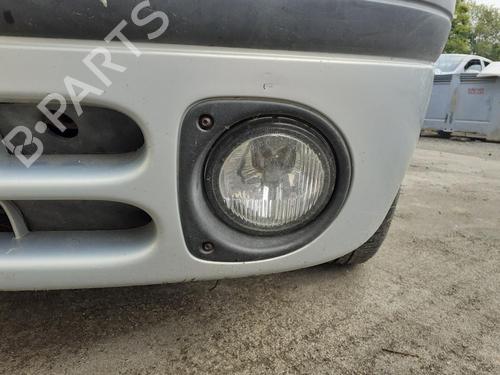 Used Left front fog light RENAULT CLIO II (BB_, CB_) 1.6 16V (BB01, BB0H, BB0T, BB14, BB1D, BB1R, BB2KL, BB3G... (107 hp) 27035528