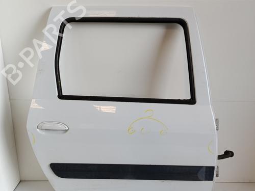 Used Right rear door DACIA LOGAN MCV (KS_) 1.5 dCi (KS0W) (86 hp) 29338760