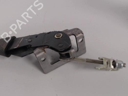 Hand brake PEUGEOT 206 Hatchback (2A/C) 1.4 HDi eco 70 | BP27031670I18 