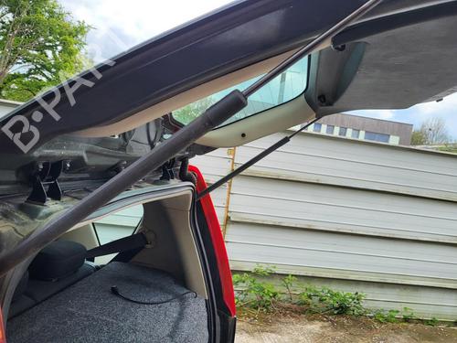 Used Tailgate lift support NISSAN NOTE (E11, NE11) 1.5 dCi (86 hp) 27033702