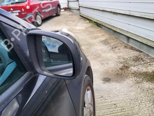 Right mirror NISSAN NOTE (E11, NE11) 1.5 dCi | BP27036673C27 
