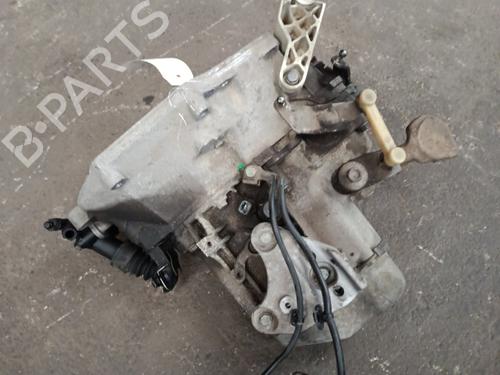 Gearbox PEUGEOT 207 (WA_, WC_) 1.4 HDi | BP29598369M3 