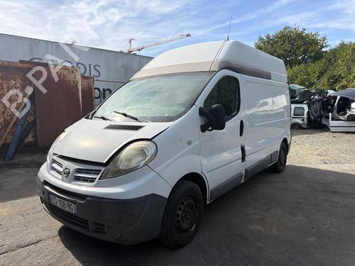 Used Parts NISSAN PRIMASTAR Van (X83) 2.0 dCi 90 5015156