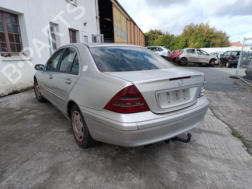AC compressor MERCEDES-BENZ C-CLASS (W203) C 200 CDI (203.004) | BP33728485M34  - Image 8