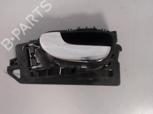Used Front left interior door handle PEUGEOT 307 (3A/C) 1.6 HDi (90 hp) 27035071