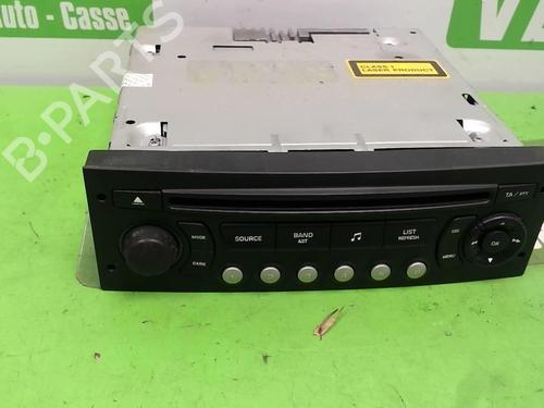 Radio CITROËN C4 I (LC_) 1.4 16V | BP27034355E6 