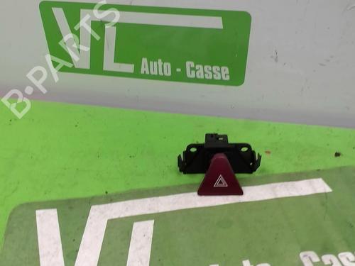 Used Warning switch PEUGEOT 307 Break (3E) 2.0 HDI 110 (107 hp) 27034304