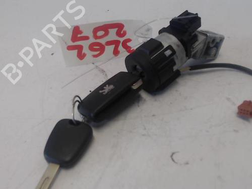 Ignition barrel PEUGEOT 207 (WA_, WC_) 1.4 HDi | BP29148097M48 