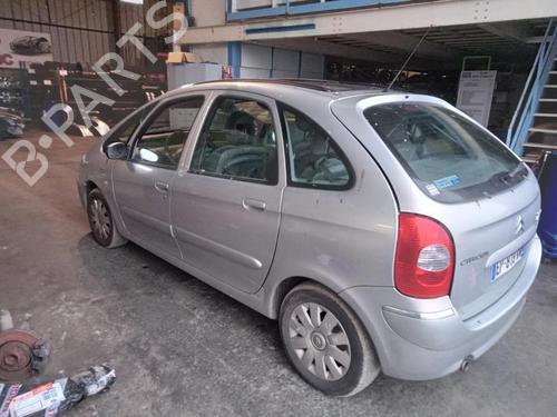 Left sun visor CITROËN XSARA PICASSO (N68) 1.8 16V | BP27036993I1 