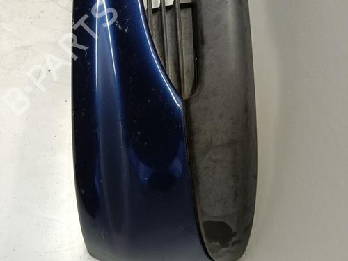 Front bumper PEUGEOT 206 Hatchback (2A/C) 1.4 i | BP30962711C7 