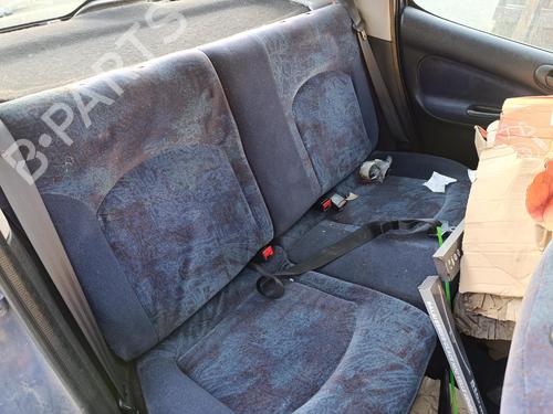 Used Rear left seatbelt Rear left seatbelt 36858351 36858351