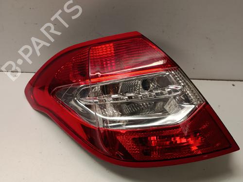 Left taillight CITROËN C4 II (NC_) 1.6 HDi 110 | BP36394567C34 - Image 3