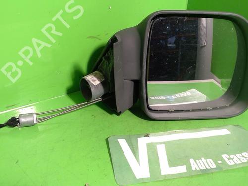 Used Right mirror RENAULT RAPID Box Body/MPV (F40_, G40_) 1.9 D (F40R) (54 hp) 27031864