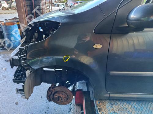 Used Left front fenders CITROËN C1 (PM_, PN_) 1.0 (68 hp) 32126520