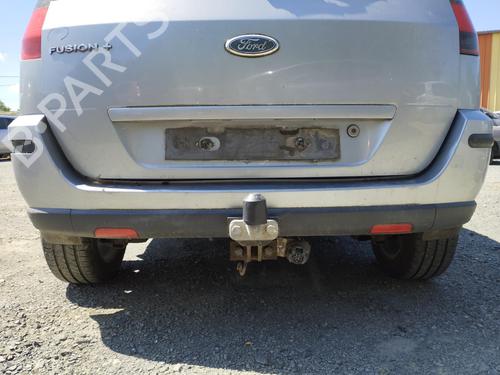Used Rear bumper FORD FUSION (JU_) 1.4 (80 hp) 27038596