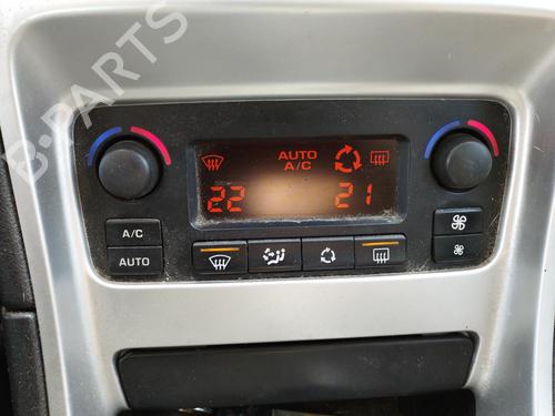 Commande Chauffage PEUGEOT 307 Break (3E) 1.6 HDi 110 (109 hp) 27030090