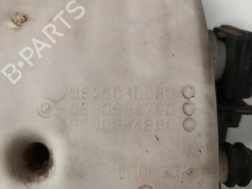 Used Expansion tank Expansion tank PEUGEOT 206 Hatchback (2A/C) 2.0 HDI 90 (90 hp) 36256041 36256041