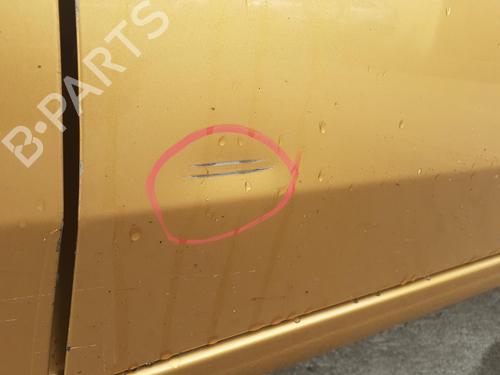 Right front door CITROËN SAXO (S0, S1) 1.1 X, SX | BP27320659C3 