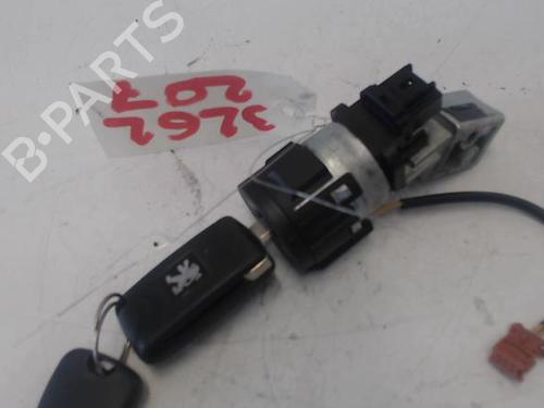 Used Ignition barrel Ignition barrel PEUGEOT 207 (WA_, WC_) 1.4 HDi (68 hp) 29148097 29148097