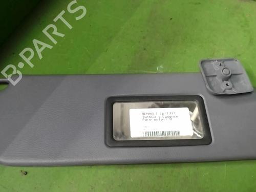 Right sun visor RENAULT TWINGO I (C06_) 1.2 (C066, C068) | BP27029730I2 
