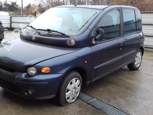Left front indicator FIAT MULTIPLA (186_) 1.9 JTD 105 (186AXB1A) | BP27028192C32 