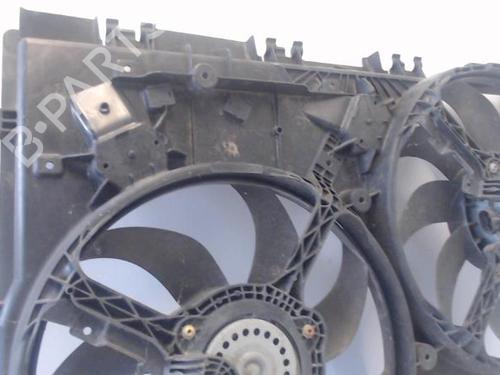 Radiator fan PEUGEOT BOXER Van 2.0 BlueHDi 130 | BP29190632M35 