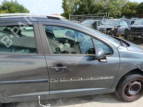 Used Front right lock Front right lock PEUGEOT 207 SW (WK_) 1.6 HDi (90 hp) 40112781 40112781