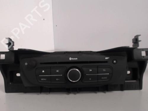 Bilradio RENAULT KANGOO Express (FW0/1_) 1.5 dCi 90 (FW0G, FW05, FW08, FW11) (90 hp) 27031078