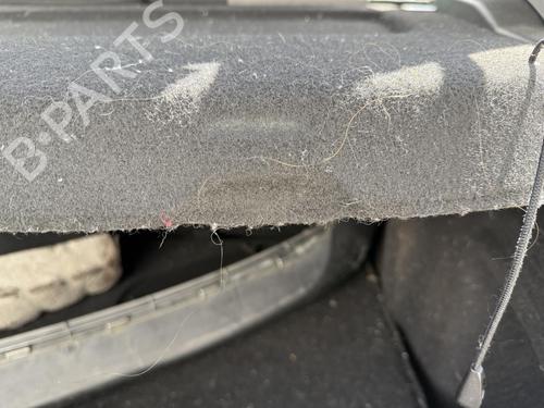 Used Rear parcel shelf Rear parcel shelf PEUGEOT 308 I (4A_, 4C_) 1.6 HDi (109 hp) 27038762 27038762