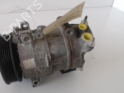 AC-Kompressor PEUGEOT 3008 I MPV (0U_) 1.6 VTi (120 hp) 27030264