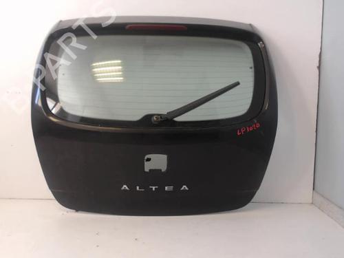 Used Tailgate SEAT ALTEA (5P1) 1.9 TDI (105 hp) 27028930