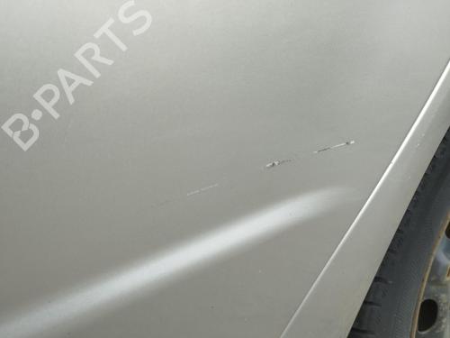 Left rear door SKODA FABIA I (6Y2) 1.9 SDI | BP27038649C4
