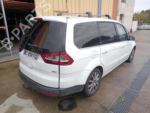 Højre baglygte bagklap FORD GALAXY II (WA6) 2.0 TDCi (140 hp) 27036423