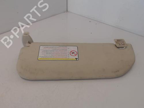 Used Right sun visor CITROËN C4 I (LC_) 1.6 HDi (109 hp) 27036741