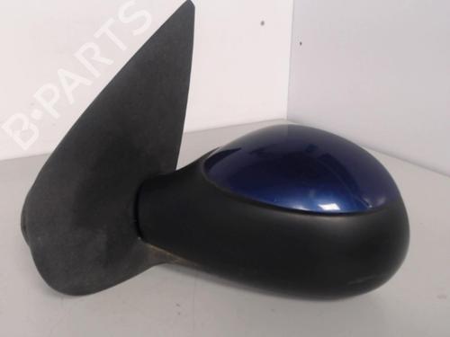 Used Left mirror PEUGEOT 206 Hatchback (2A/C) 1.4 HDi eco 70 (68 hp) 27037640