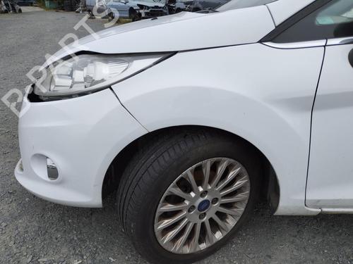 Used Left front driveshaft FORD FIESTA VI (CB1, CCN) 1.4 TDCi (70 hp) 27035766